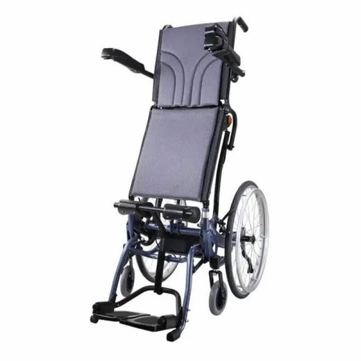 Fauteuil roulant debout SME