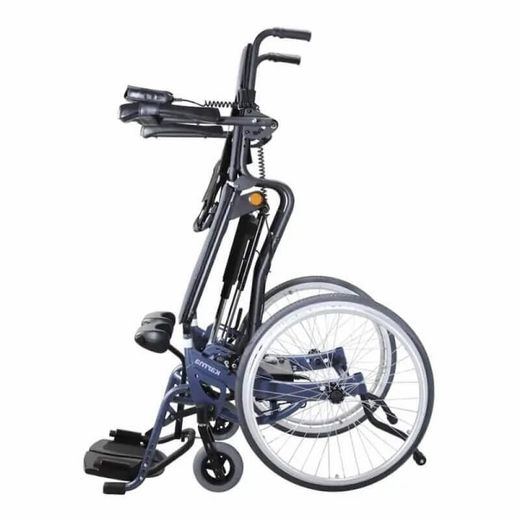 Fauteuil roulant debout SME