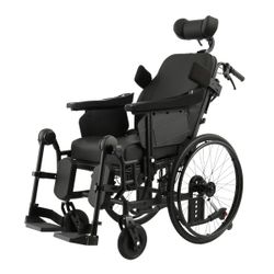 Silla de ruedas de posicionamiento basculante Serena