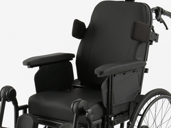 Fauteuil roulant inclinable Serena