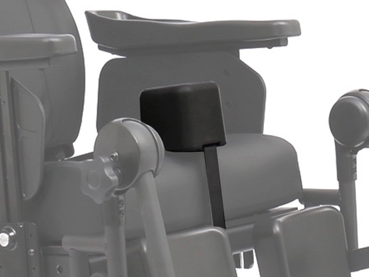 Fauteuil roulant inclinable Serena