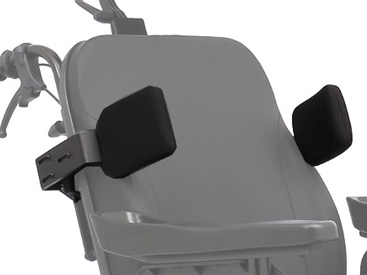 Fauteuil roulant inclinable Serena