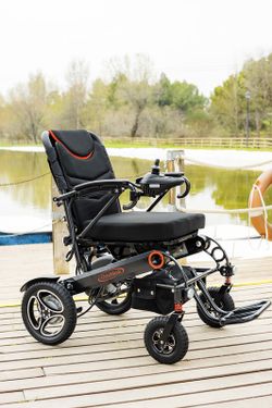 Fauteuil roulant électrique Akira