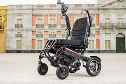 Fauteuil roulant électrique Akira