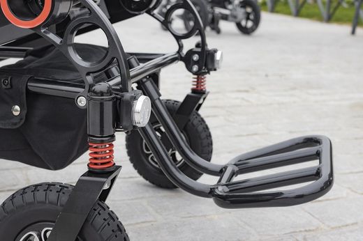 Fauteuil roulant électrique Akira