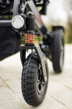 Fauteuil roulant électrique Akira