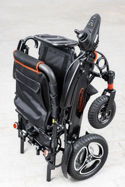 Fauteuil roulant électrique Akira
