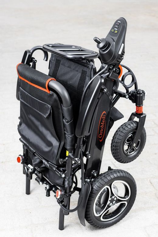 Fauteuil roulant électrique Akira