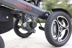 Fauteuil roulant électrique Akira