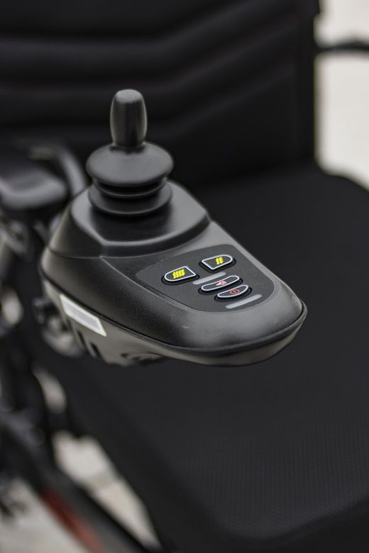 Fauteuil roulant électrique Akira