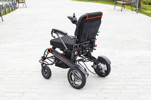 Fauteuil roulant électrique Akira
