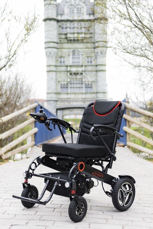 Fauteuil roulant électrique Akira