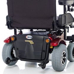 Fauteuil roulant électrique bariatrique Sepang