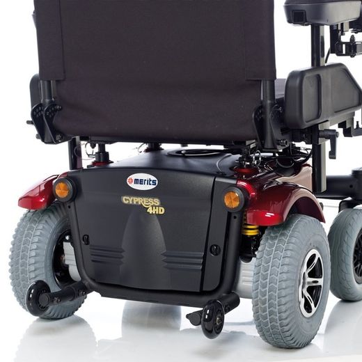 Fauteuil roulant électrique bariatrique Sepang