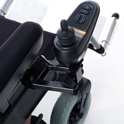 Fauteuil roulant électrique bariatrique Sepang