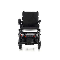 Silla de ruedas eléctrica compacta quickie q100r