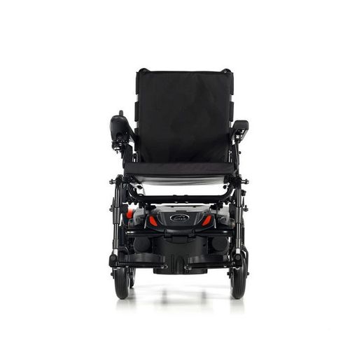 Silla de ruedas eléctrica compacta quickie q100r