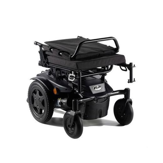 Silla de ruedas eléctrica compacta quickie q100r