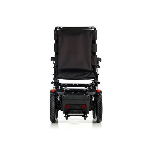 Silla de ruedas eléctrica compacta quickie q100r