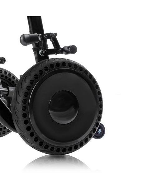 Fauteuil roulant électrique pliable Itrion avec moteur d'accompagnement