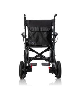 Martinika Carbon Elektrorollstuhl mit geteilter Rückenlehne