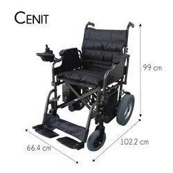 Zénith fauteuil roulant électrique économique