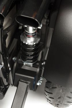 Fauteuil roulant électrique Forest 3