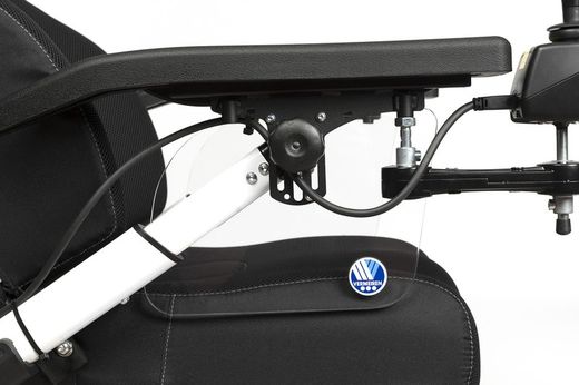 Fauteuil roulant électrique Forest 3