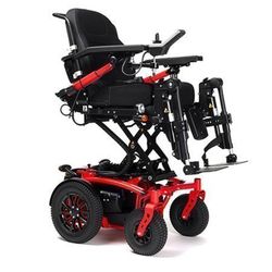 Fauteuil roulant électrique Forest 3