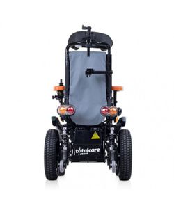 Fauteuil roulant électrique pour enfants avec inclinaison électrique réglable Scrubby