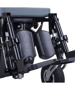 Fauteuil roulant électrique pour enfants avec inclinaison électrique réglable Scrubby