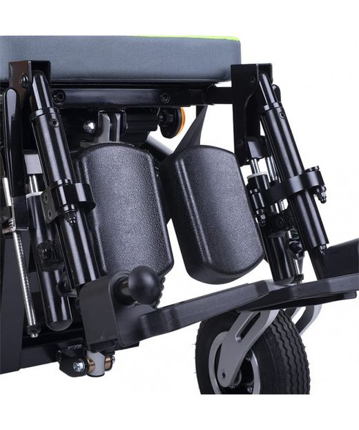 Fauteuil roulant électrique pour enfants avec inclinaison électrique réglable Scrubby