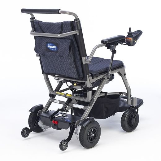Fauteuil roulant électrique Invacare Kompas