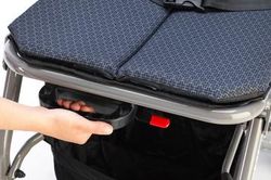 Fauteuil roulant électrique Invacare Kompas