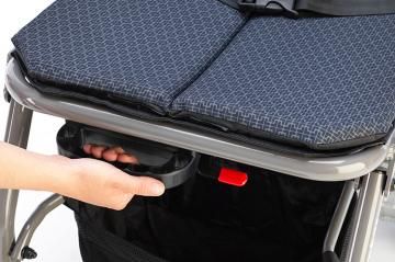 Fauteuil roulant électrique Invacare Kompas