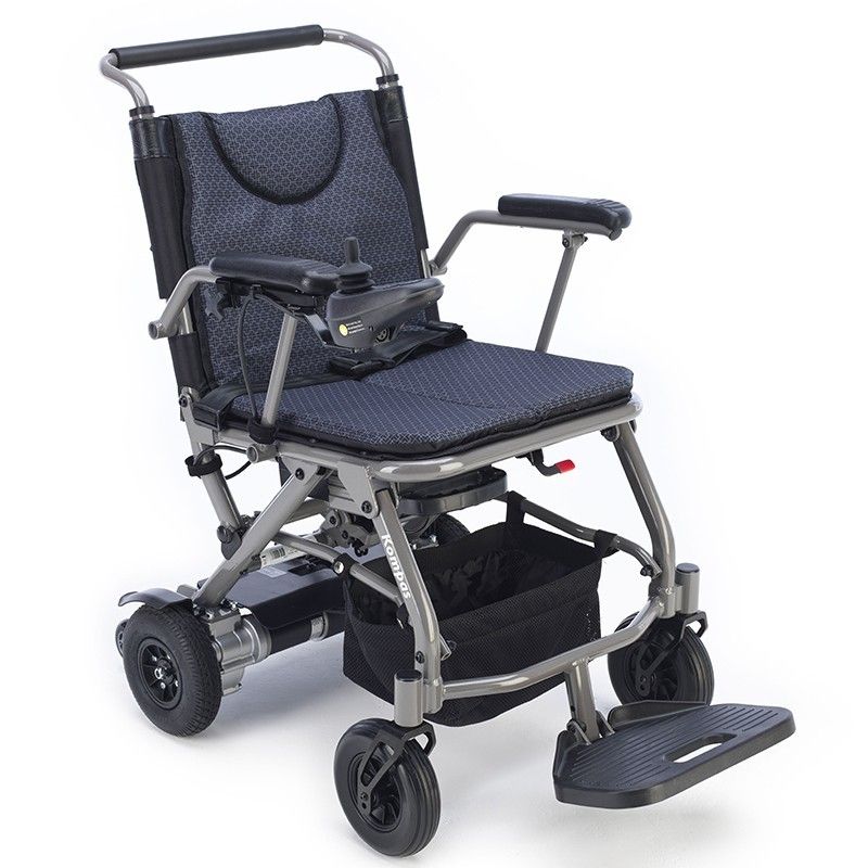 Silla de ruedas eléctrica Invacare Kompas Reducido (10%)