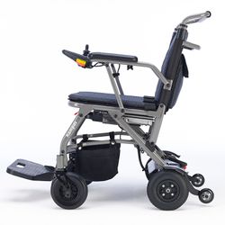 Fauteuil roulant électrique Invacare Kompas