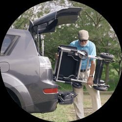 Joytec Classic faltbarer Elektrorollstuhl von Tecmoving