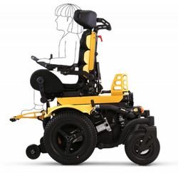 KAMALEON Elektrorollstuhl