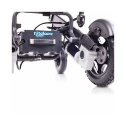 fauteuil roulant électrique kittos city