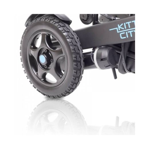 fauteuil roulant électrique kittos city