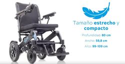 fauteuil roulant électrique kittos city