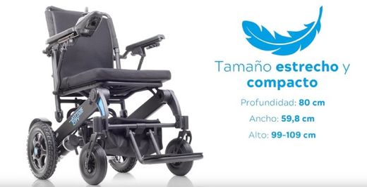 fauteuil roulant électrique kittos city