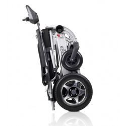 Silla de ruedas eléctrica kittos little