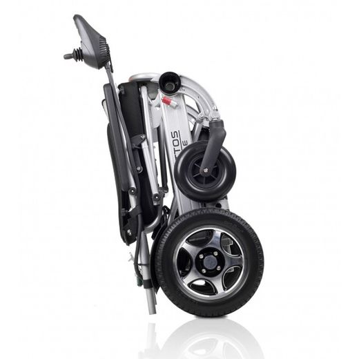 Silla de ruedas eléctrica kittos little