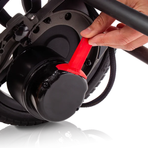 Fauteuil roulant électrique Kittos Magnesium