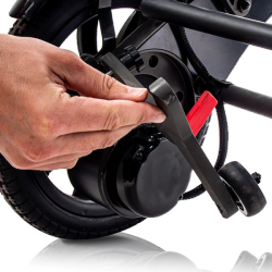 Fauteuil roulant électrique Kittos Magnesium