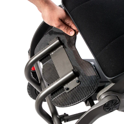 Fauteuil roulant électrique Kittos Magnesium