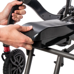 Fauteuil roulant électrique Kittos Magnesium