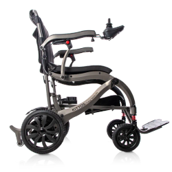 Fauteuil roulant électrique Kittos Magnesium